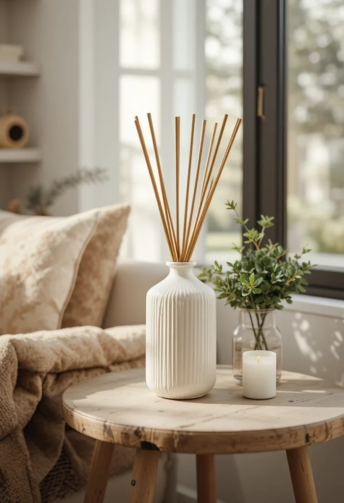Coastal or Nature-Inspired Scent Diffuser