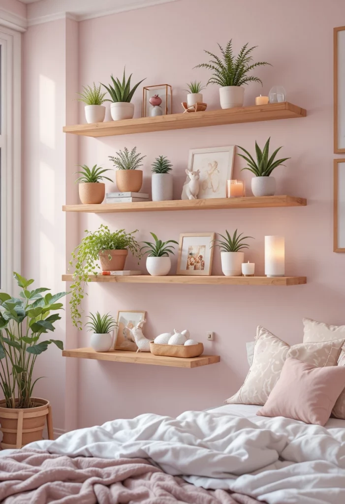 Floating Shelf Gallery