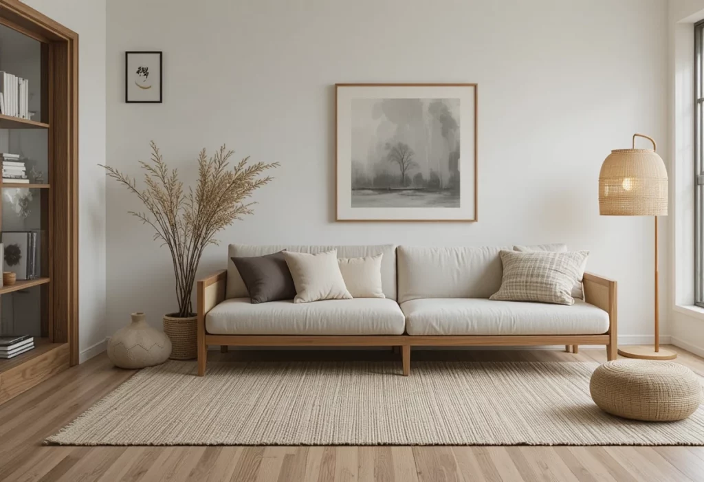 japandi Style: Japanese + Scandinavian Fusion