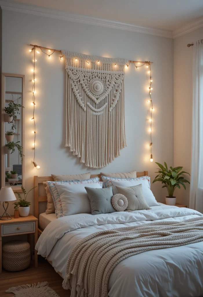 Macramé Wall Hanging