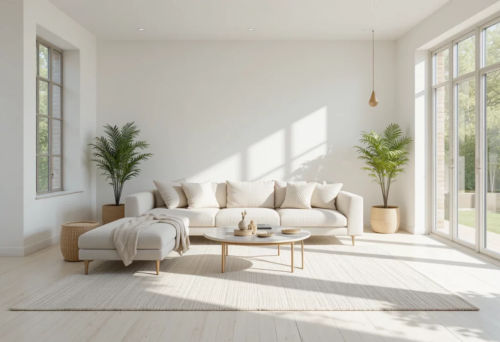 Minimalist Neutral Color Palette