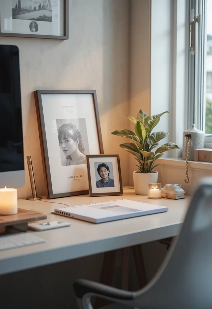 Personal Photo or Meaningful Keepsake