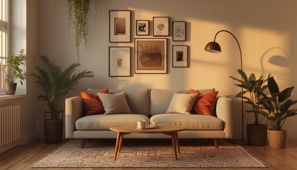 Small Apartment Living Room Ideas