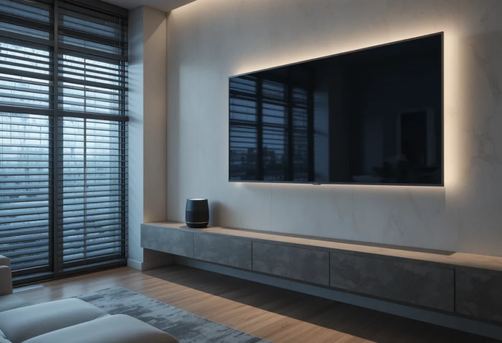 Smart Home Technology Integration