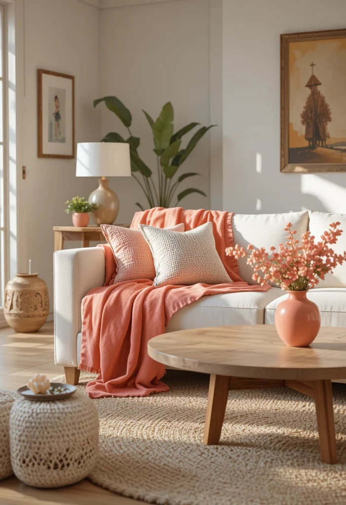 Summer-Inspired Accent Color Pop