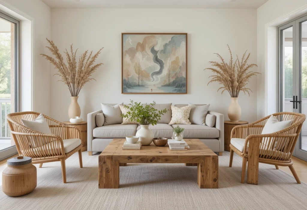 Sustainable and Eco-Friendly Decor