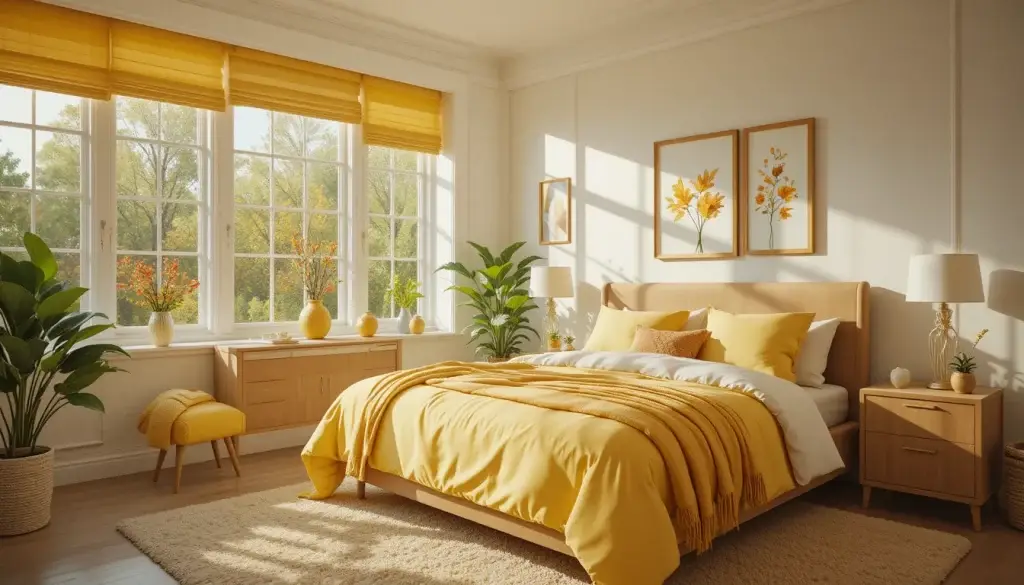 10 Yellow Bedroom Ideas to Brighten Your Space in 2026