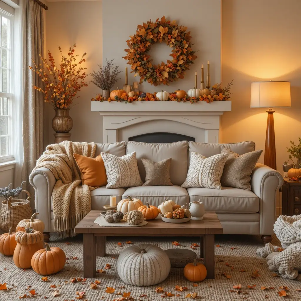 Fall Decor Ideas