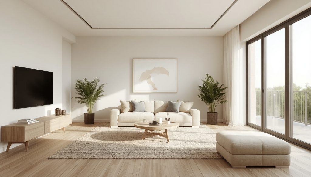 Minimalist Room Design Ideas