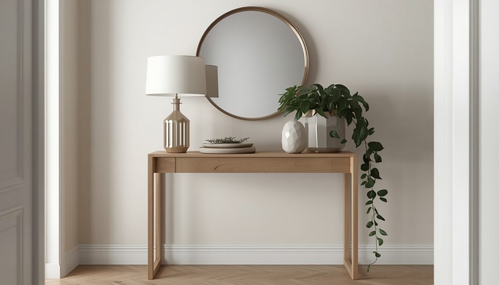 Small Console Tables